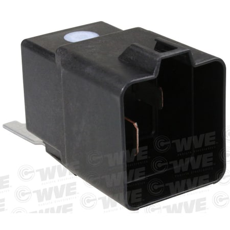 Wve 1R3591 Engine Cooling Fan Motor Relay 1R3591
